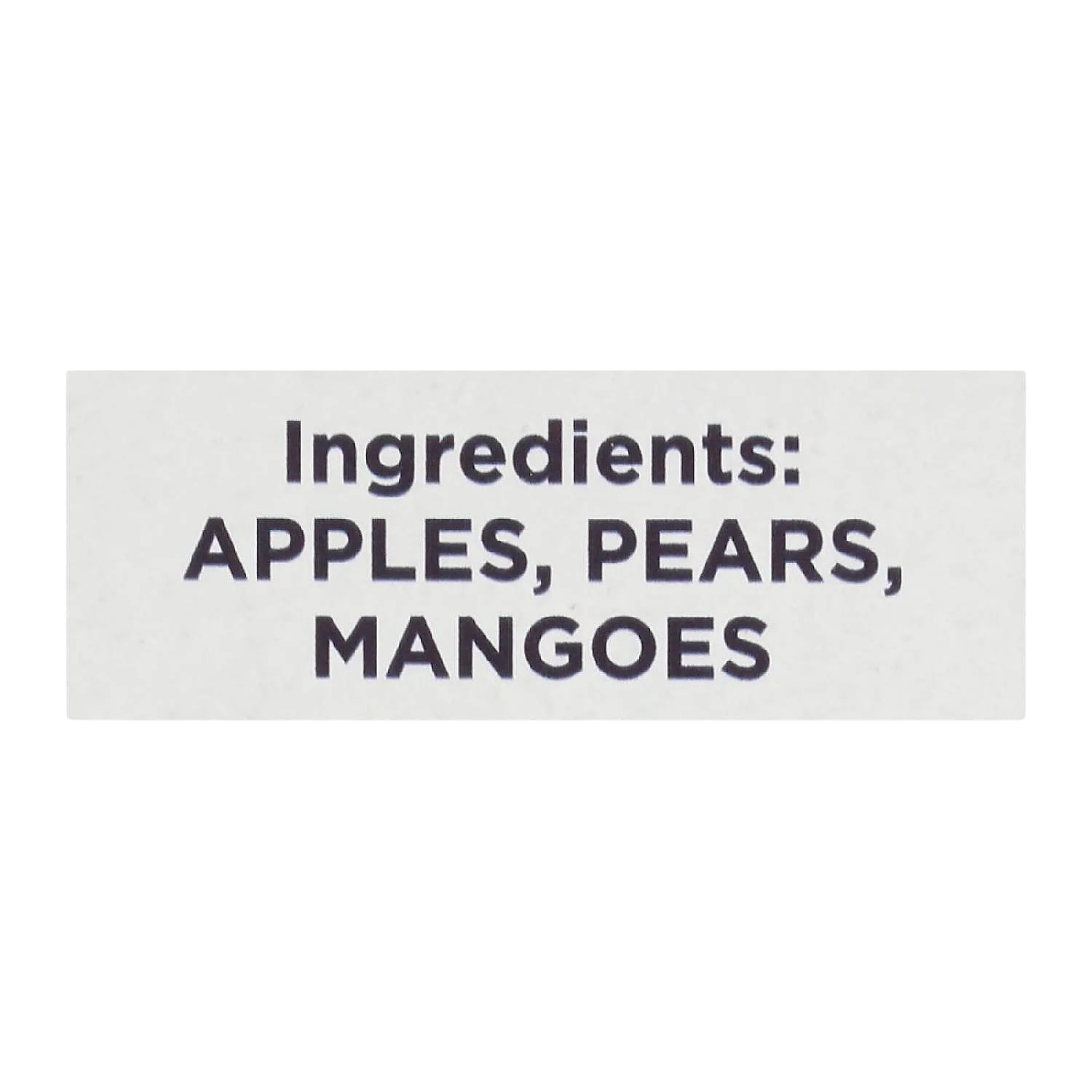 Fruit Bites - Mango (6 Pack) - Image 3