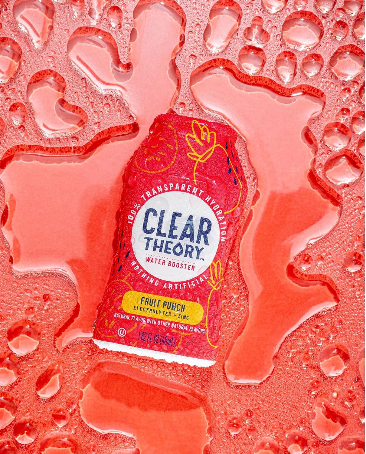 Fruit Punch Water Enhancer (12 Pack) - Image 6