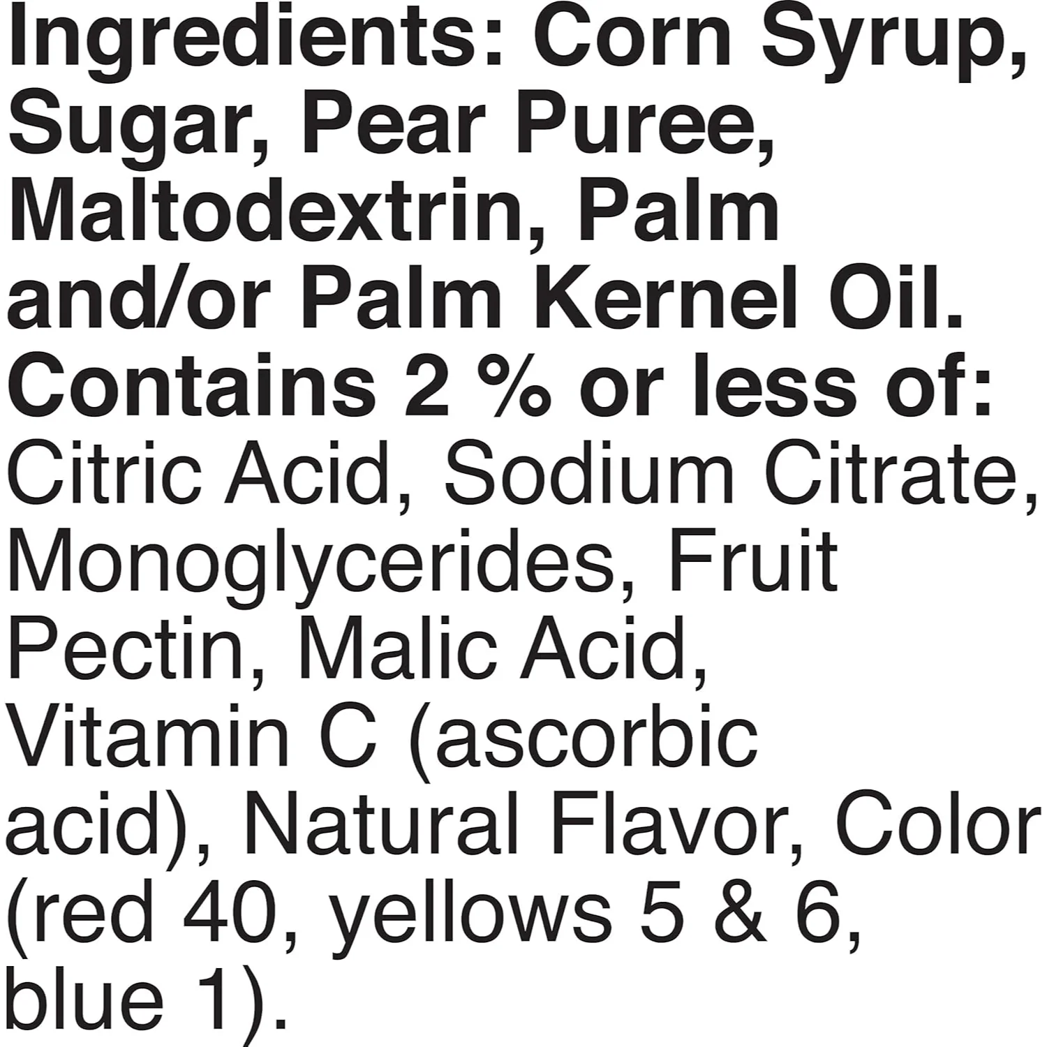 Fruit Roll-Ups Strawberry And Berry Berry Cool (20 CT) - Image 5