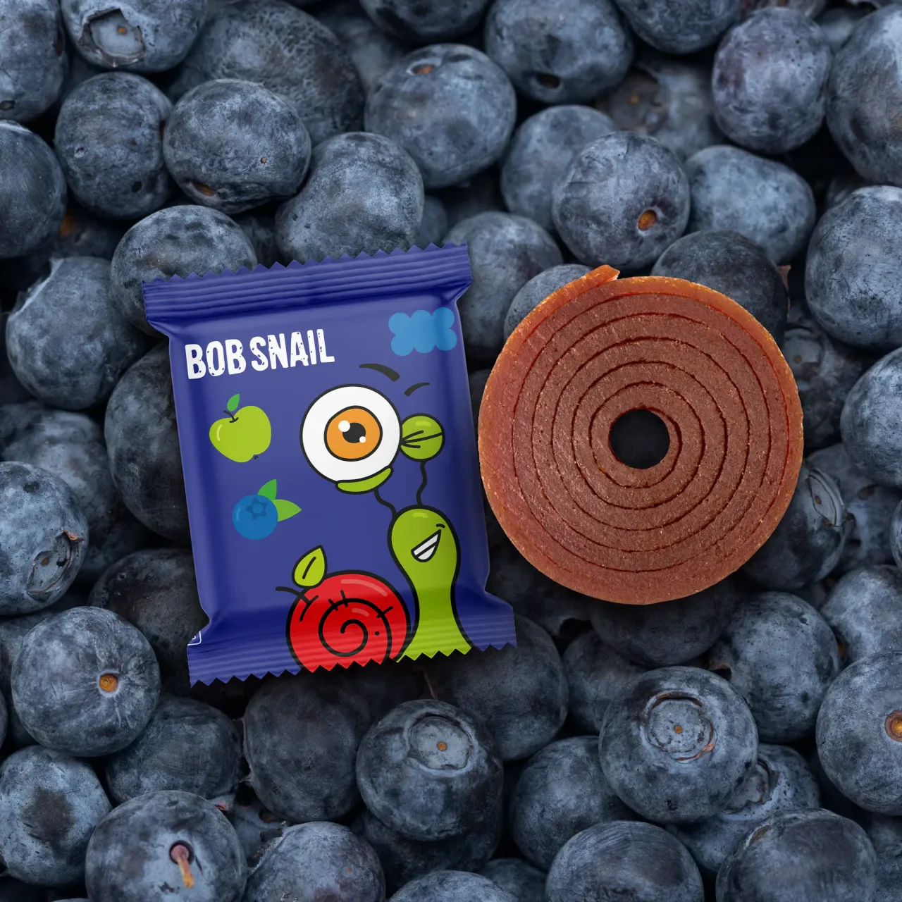 Fruit Rolls Apple-Blueberry (10 CT) - Image 4