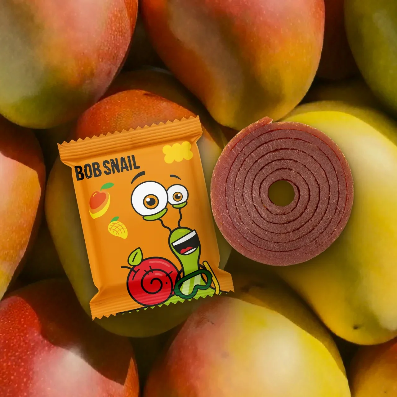 Fruit Rolls Mango (10 CT) - Image 2