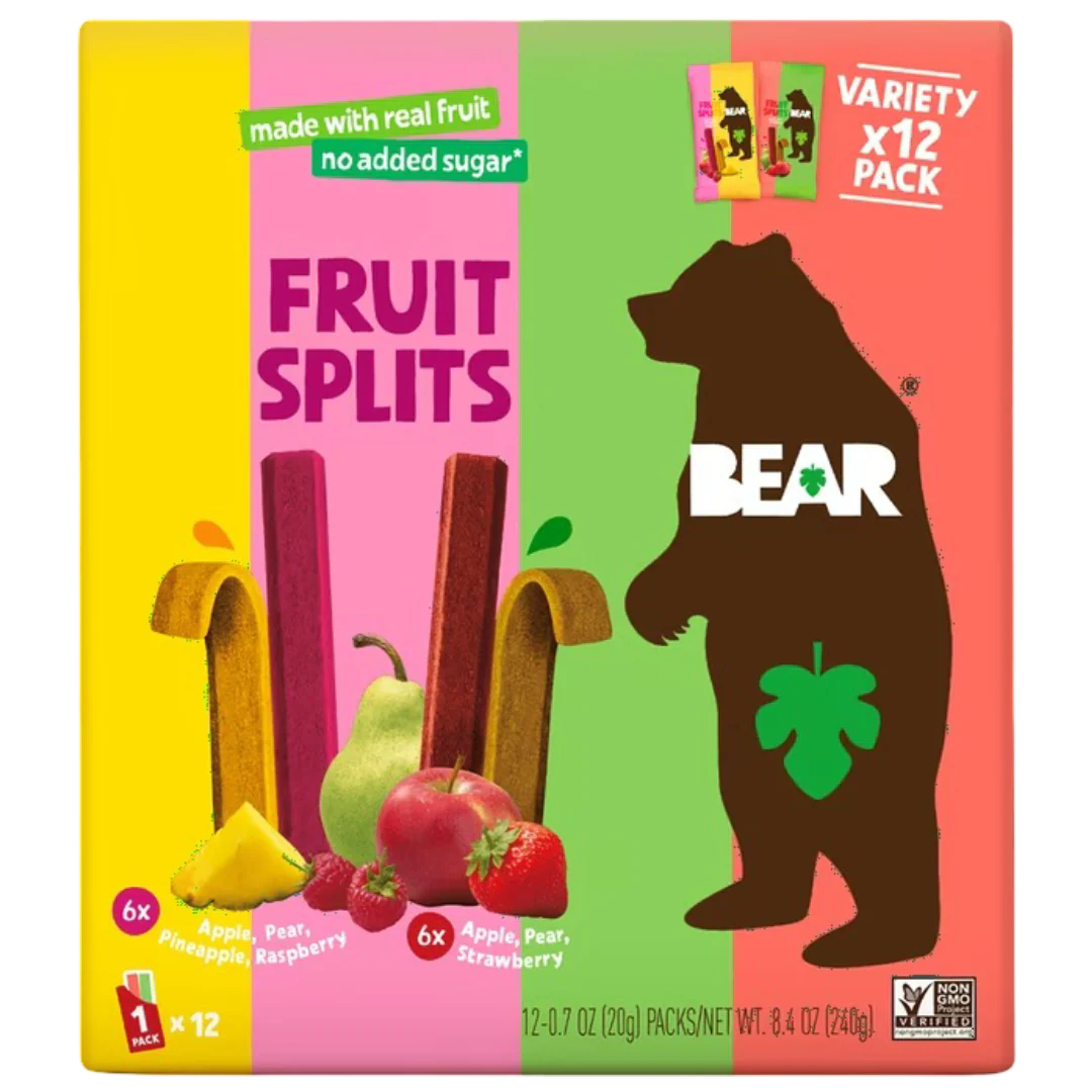 Fruit Splits Variety Pack