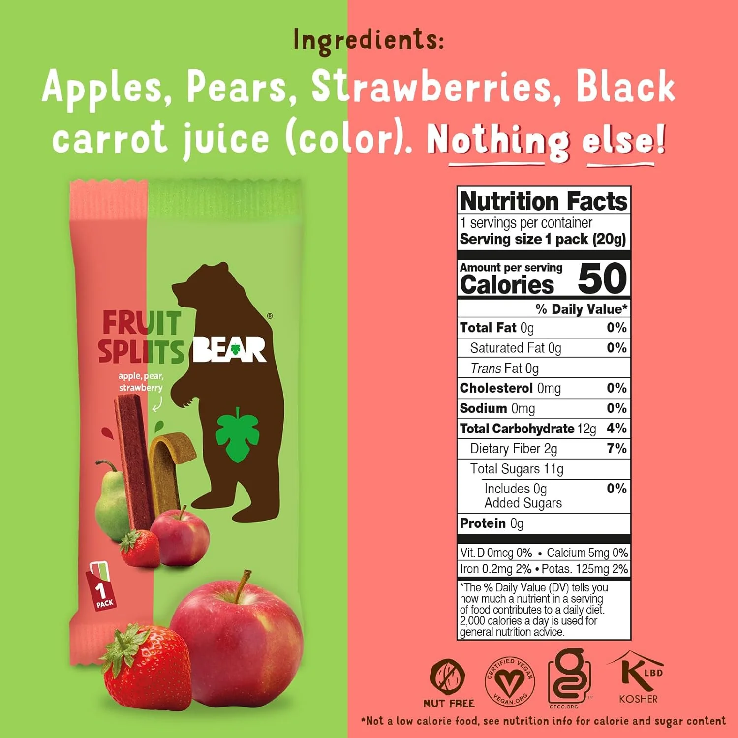 Fruit Splits Variety Pack - Image 7
