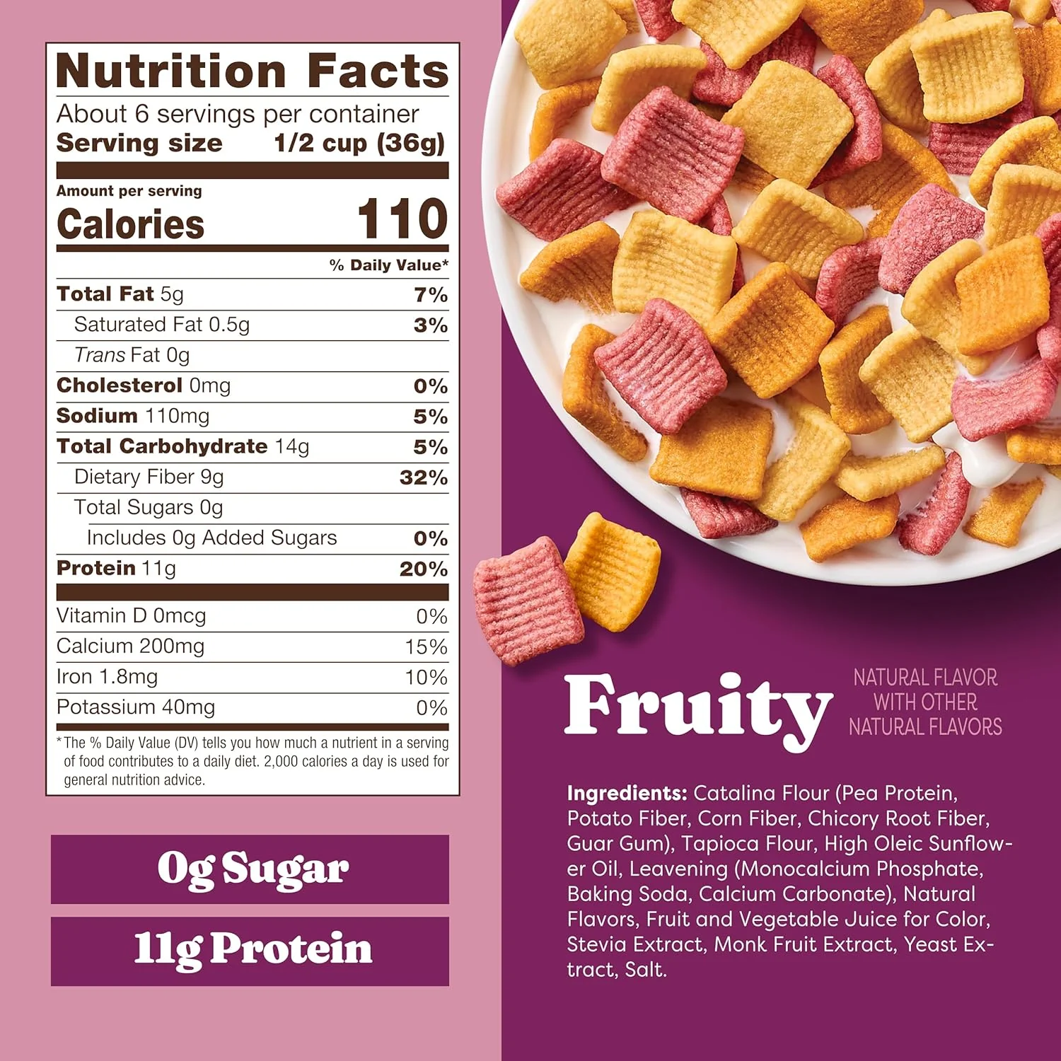 Fruity Protein Cereal - Image 5