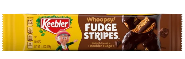 Fudge Stripes Whoopsy