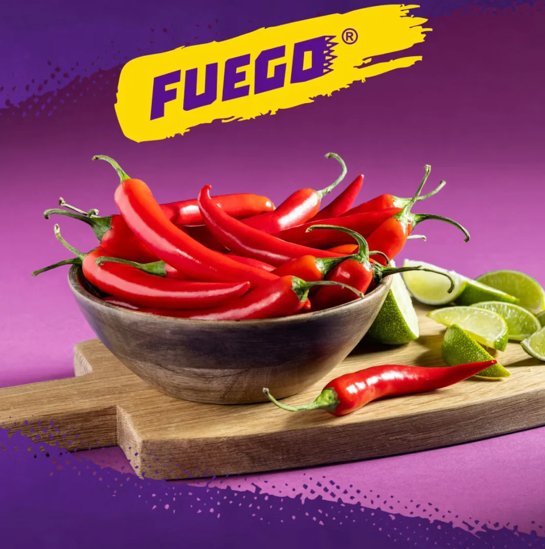 Fuego Crisps Potato Chips - Image 2