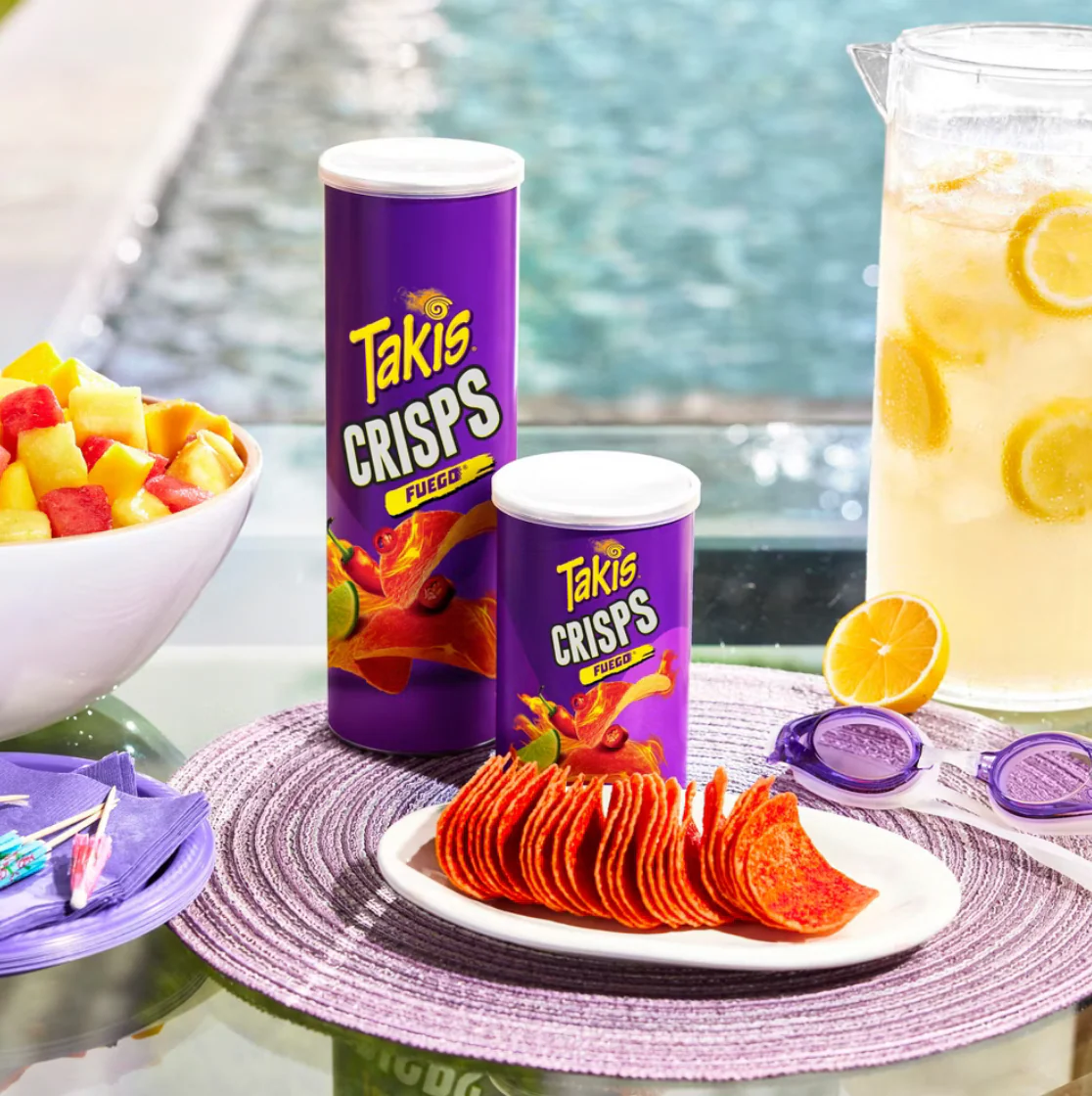 Fuego Crisps Potato Chips - Image 3