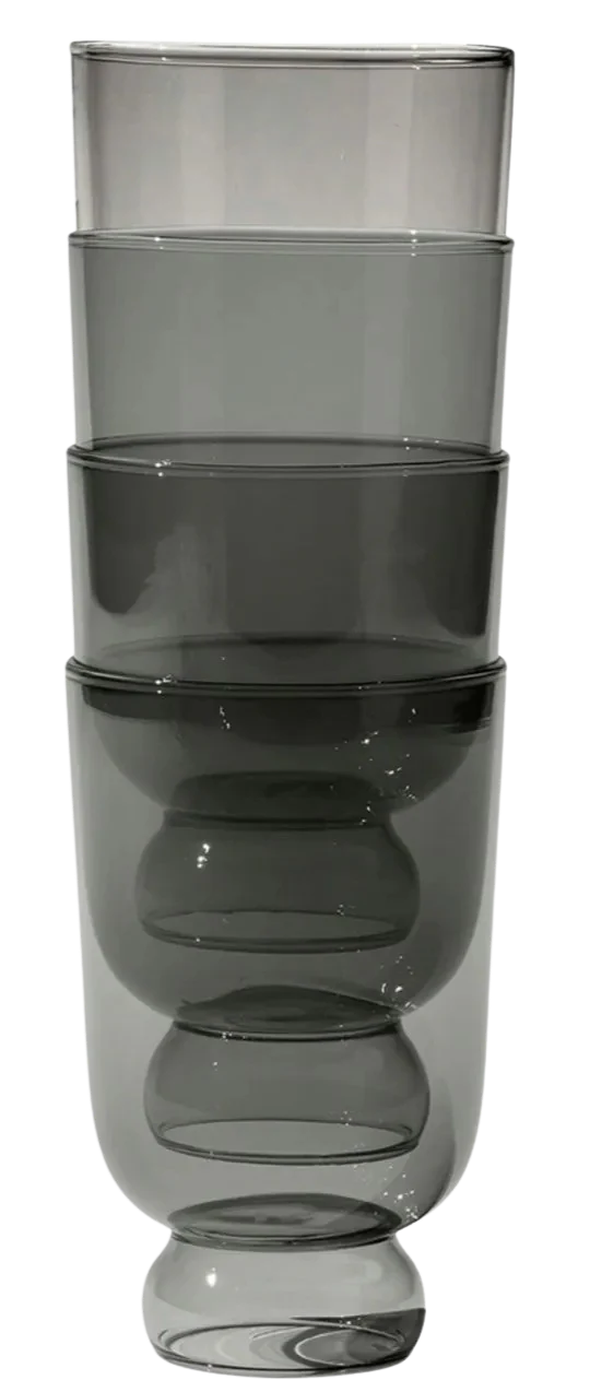 Full Glass Set in Haze (Set of 4) - Image 2