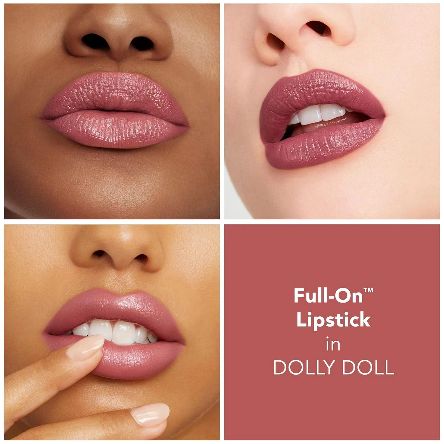Full-On Lipstick - Dolly Doll - Image 3