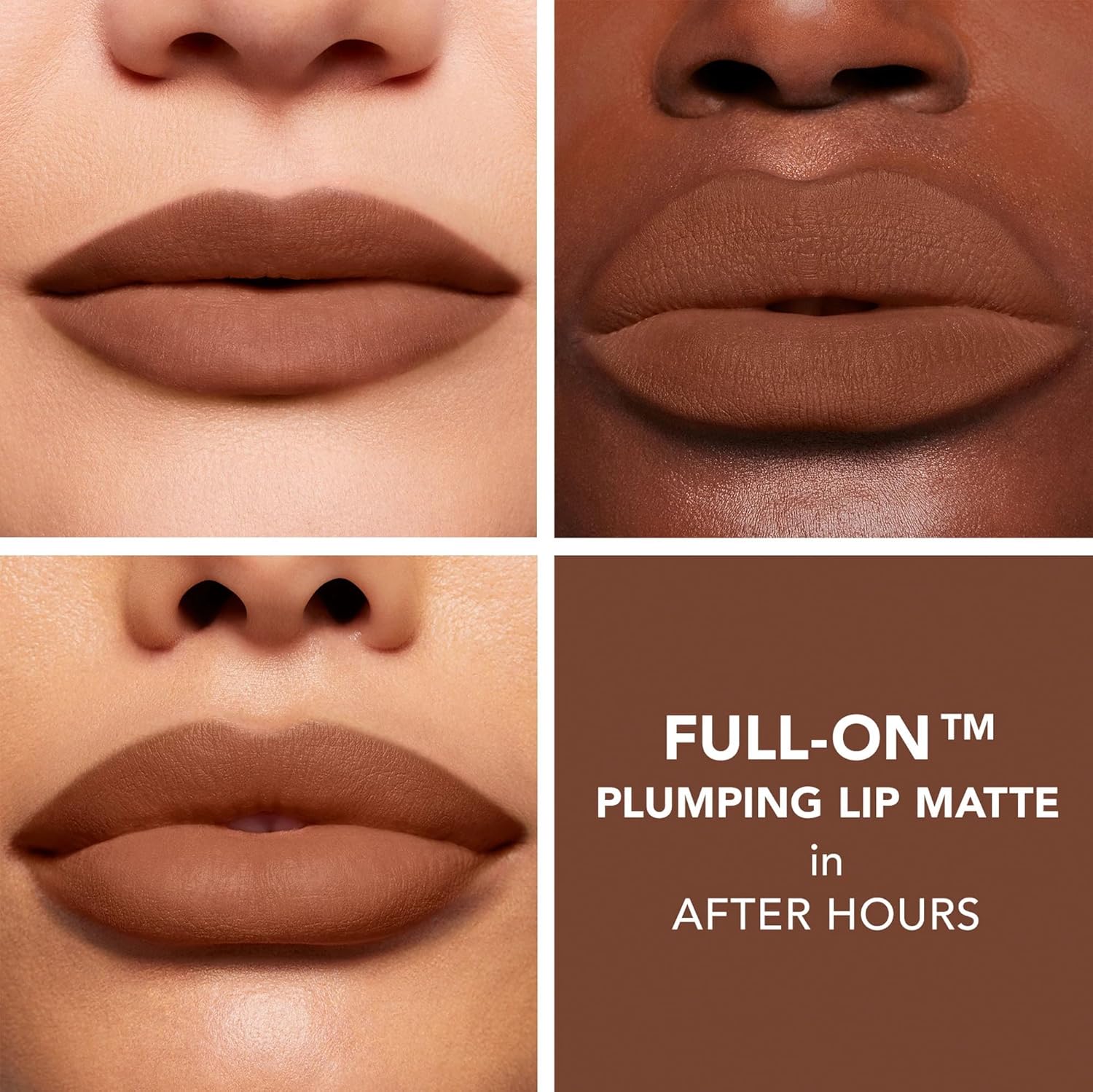 Full-on Plumping Lip Matte - After Hours - Image 2