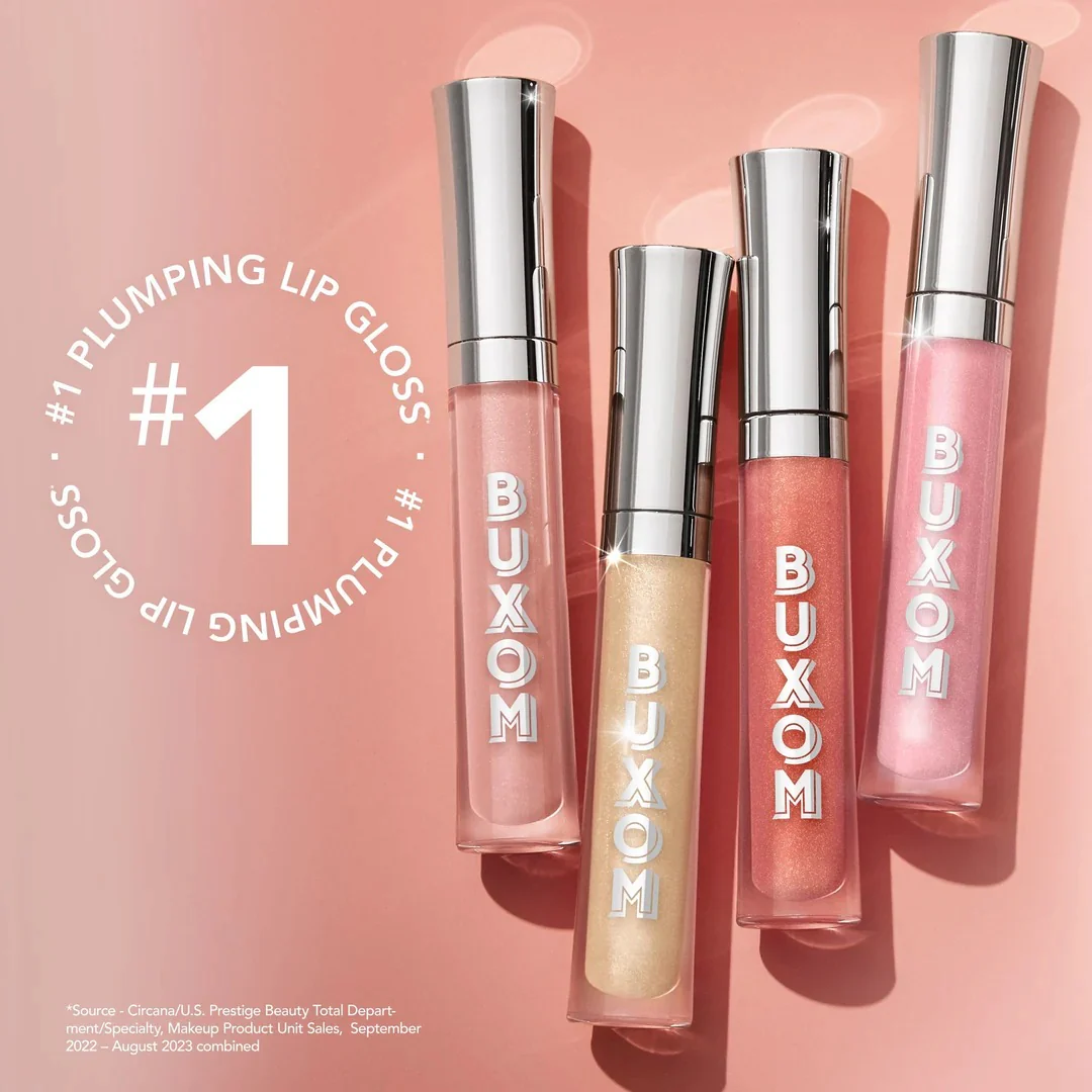 Full-On Plumping Lip Polish Gloss - Image 4
