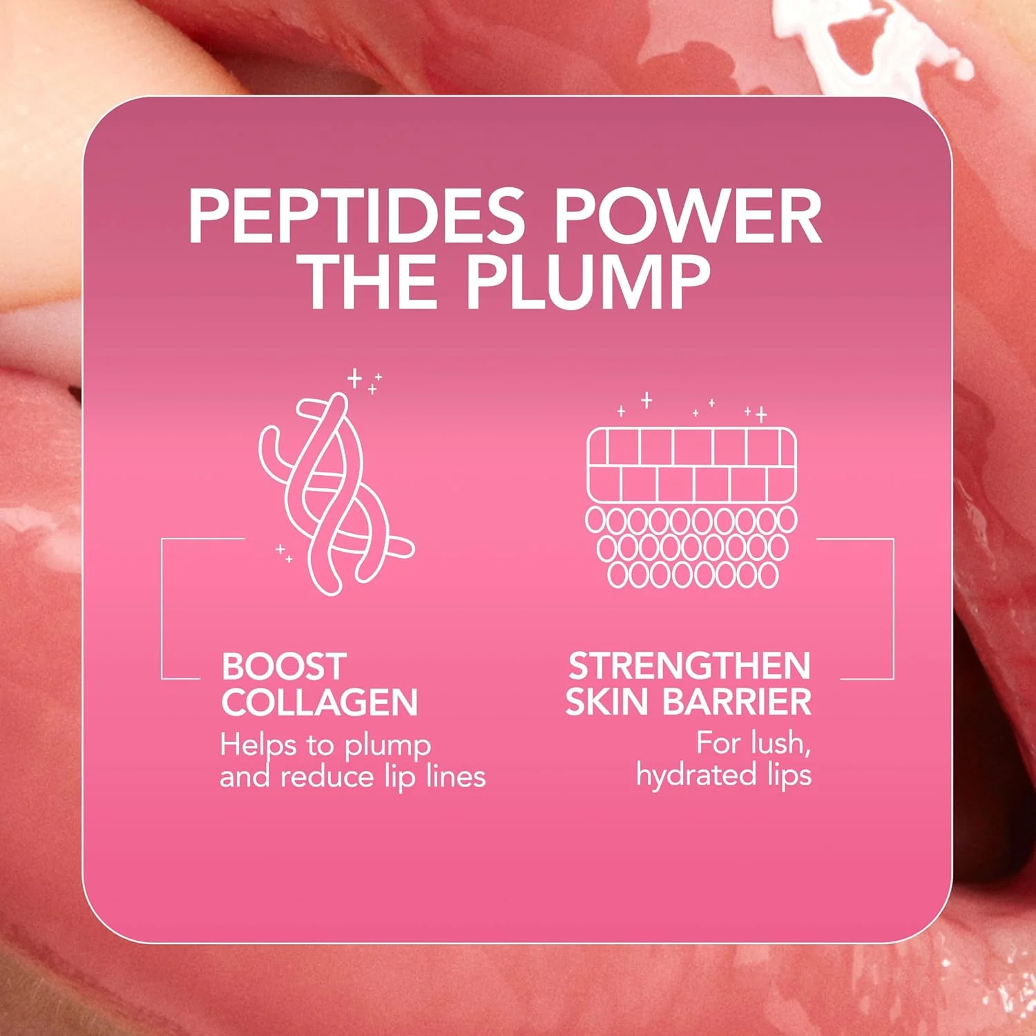 Full-On Plumping Lip Polish, White Russian Sparkle - Image 4