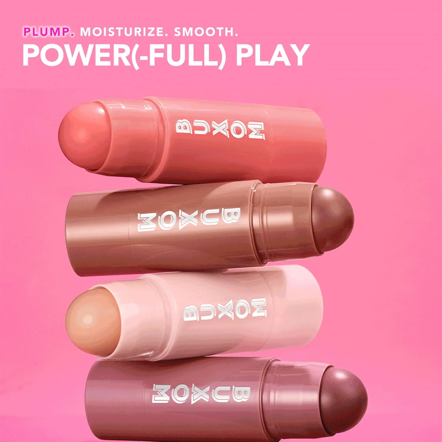 Full Plump Lip Balm – First Crush - Image 3