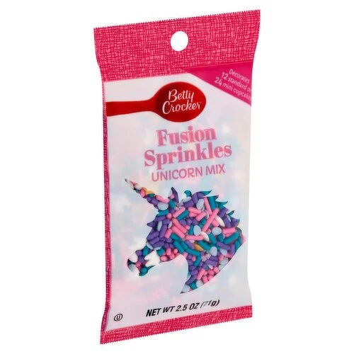 Fusion Sprinkles Unicorn Mix - Image 2