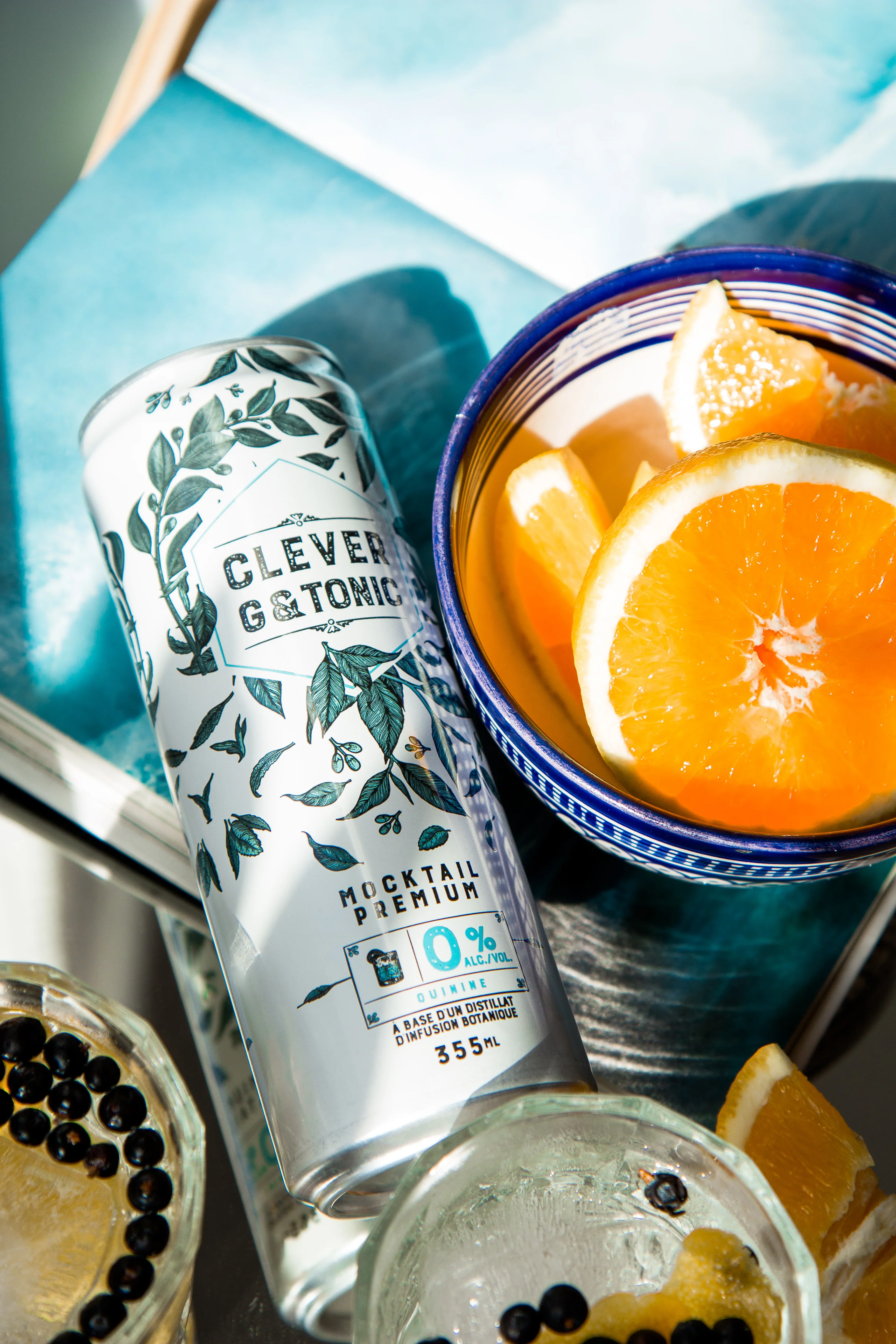 G & Tonic NA Mixer (4 Pack) - Image 3