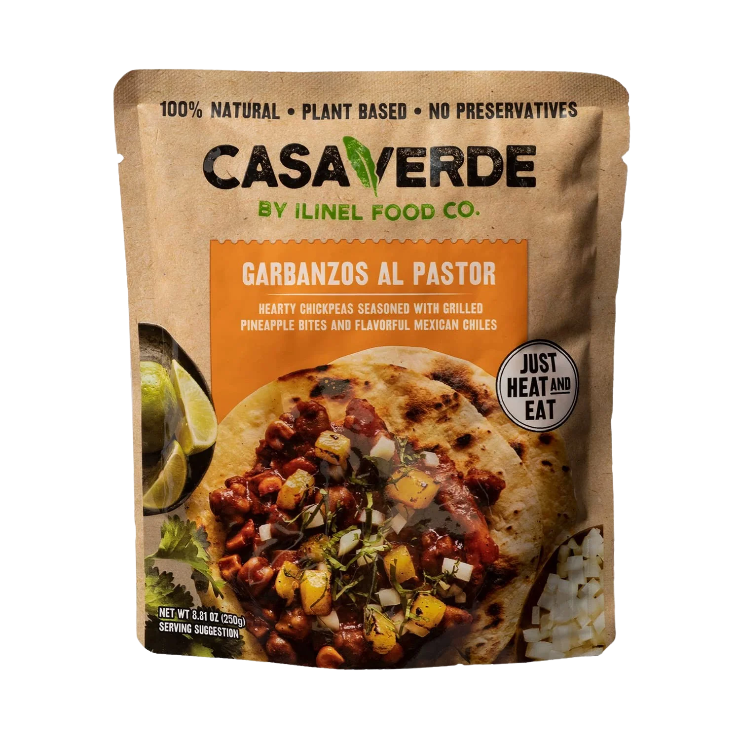 Garbanzos Al Pastor (6 Pack) - Image 2