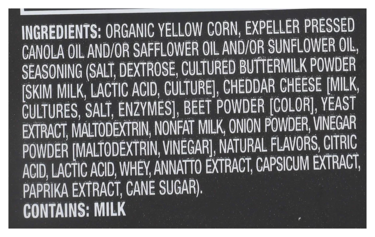 Hot Spicy Corn Tortilla Chips - Image 3