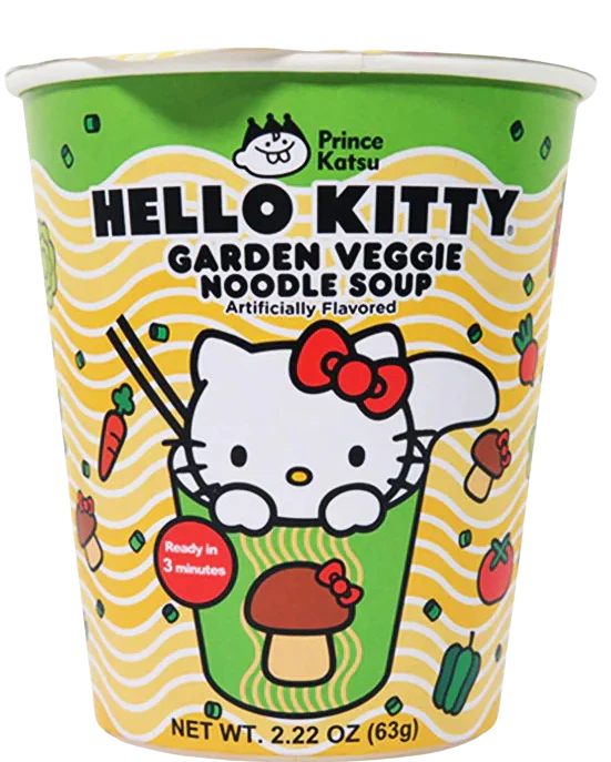 Garden Veggie Noodle Soup (6 Pack) - Image 2