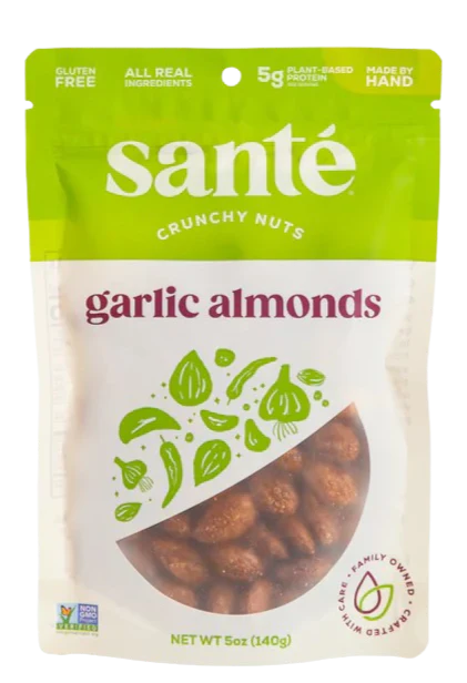 Garlic Almond