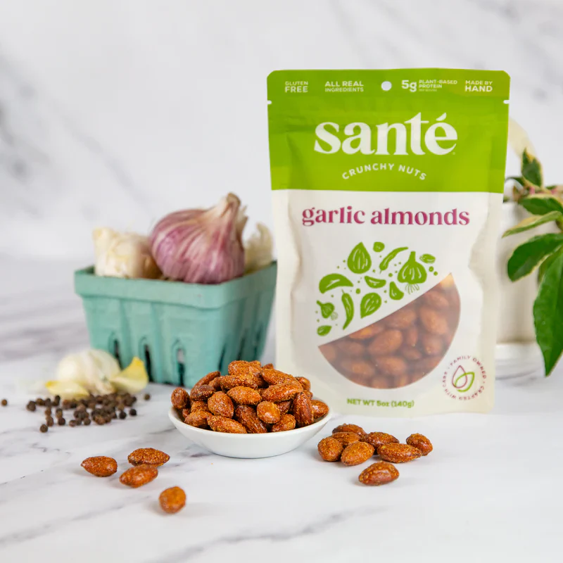 Garlic Almond - Image 3