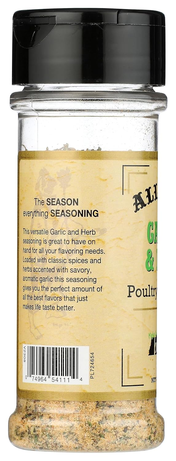 Garlic and Herb Poultry Seasoning - Image 2