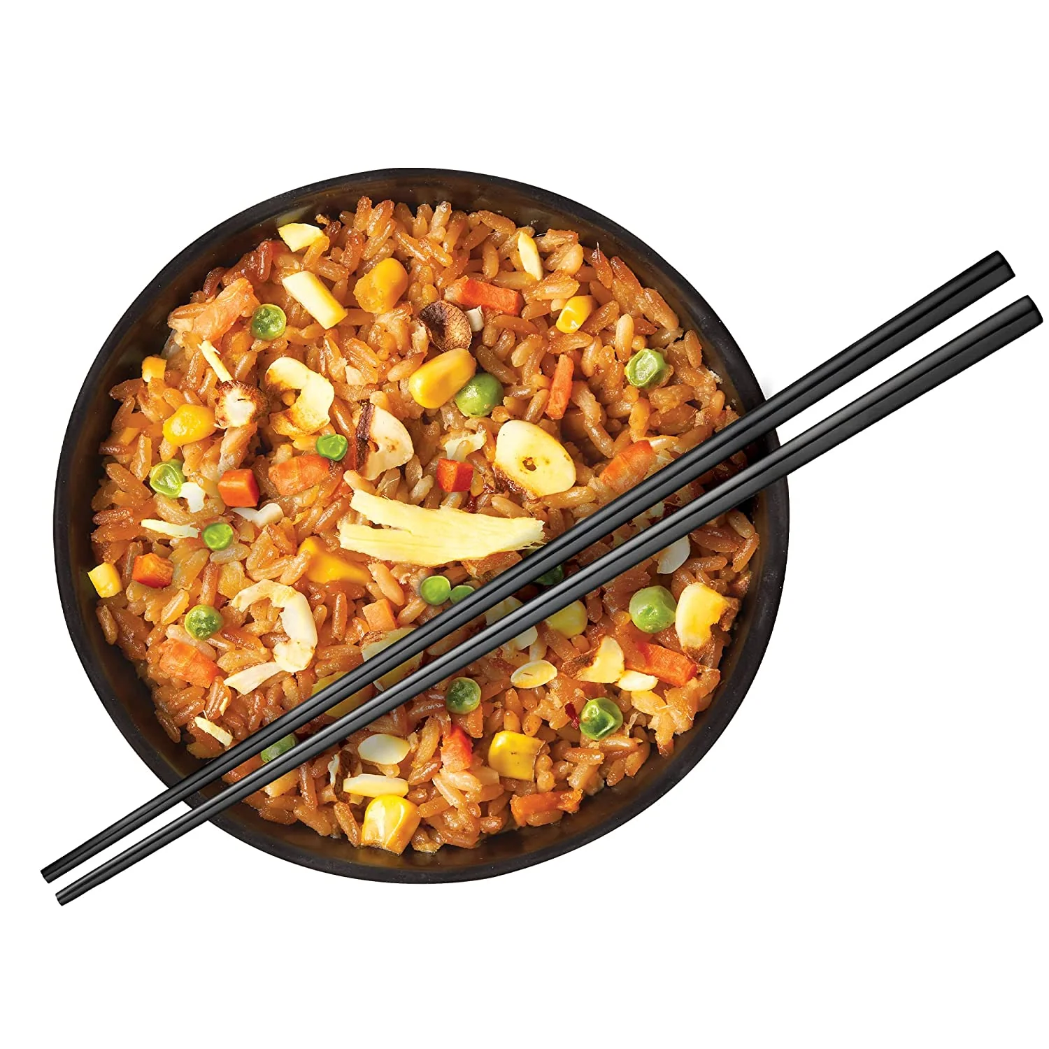 Garlic & Ginger Vegetable Fried Rice - Image 3