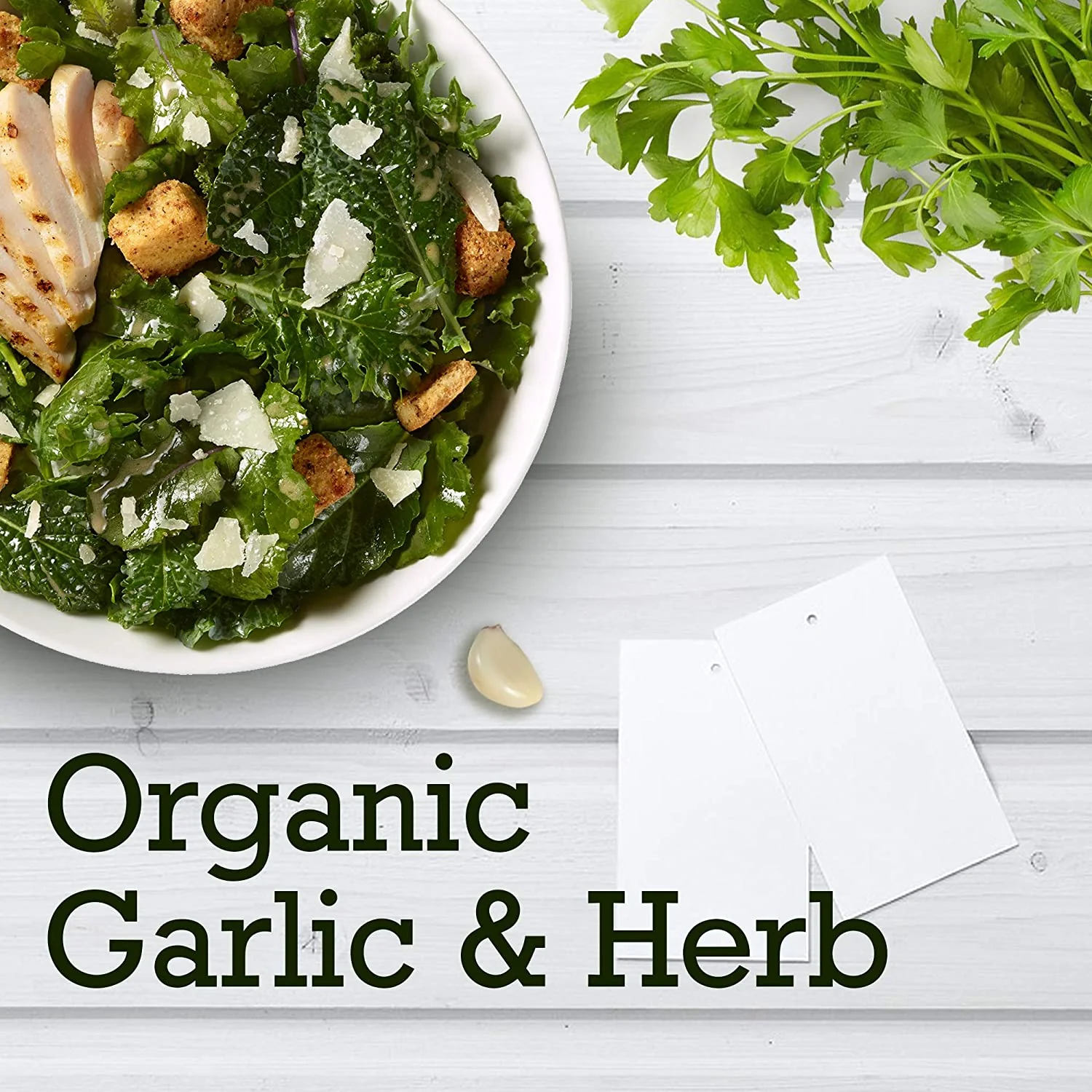 Garlic & Herb Crouton - Image 2