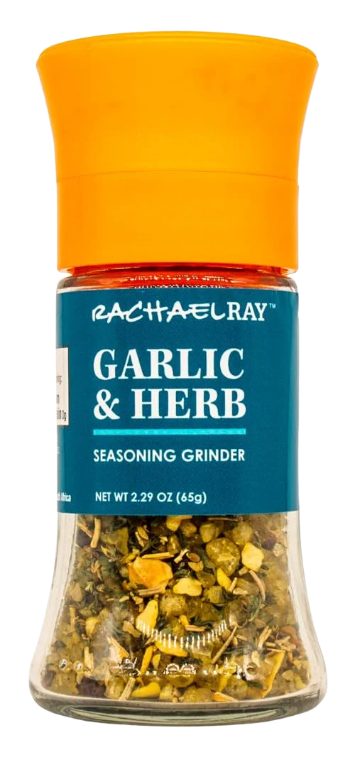 Garlic & Herb Seasoning Grinder