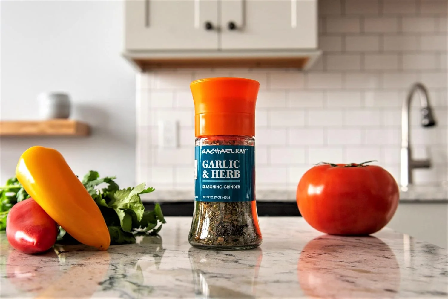 Garlic & Herb Seasoning Grinder - Image 2