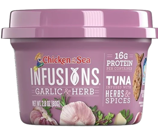 Garlic & Herb Tuna (6 Pack) - Image 2