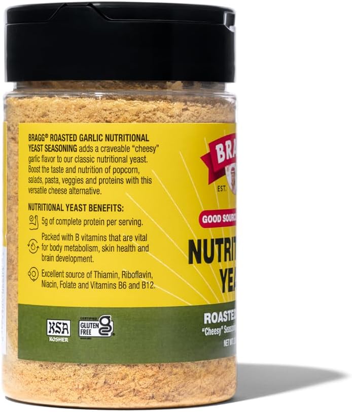 Garlic Nutritional Yeast - Image 3