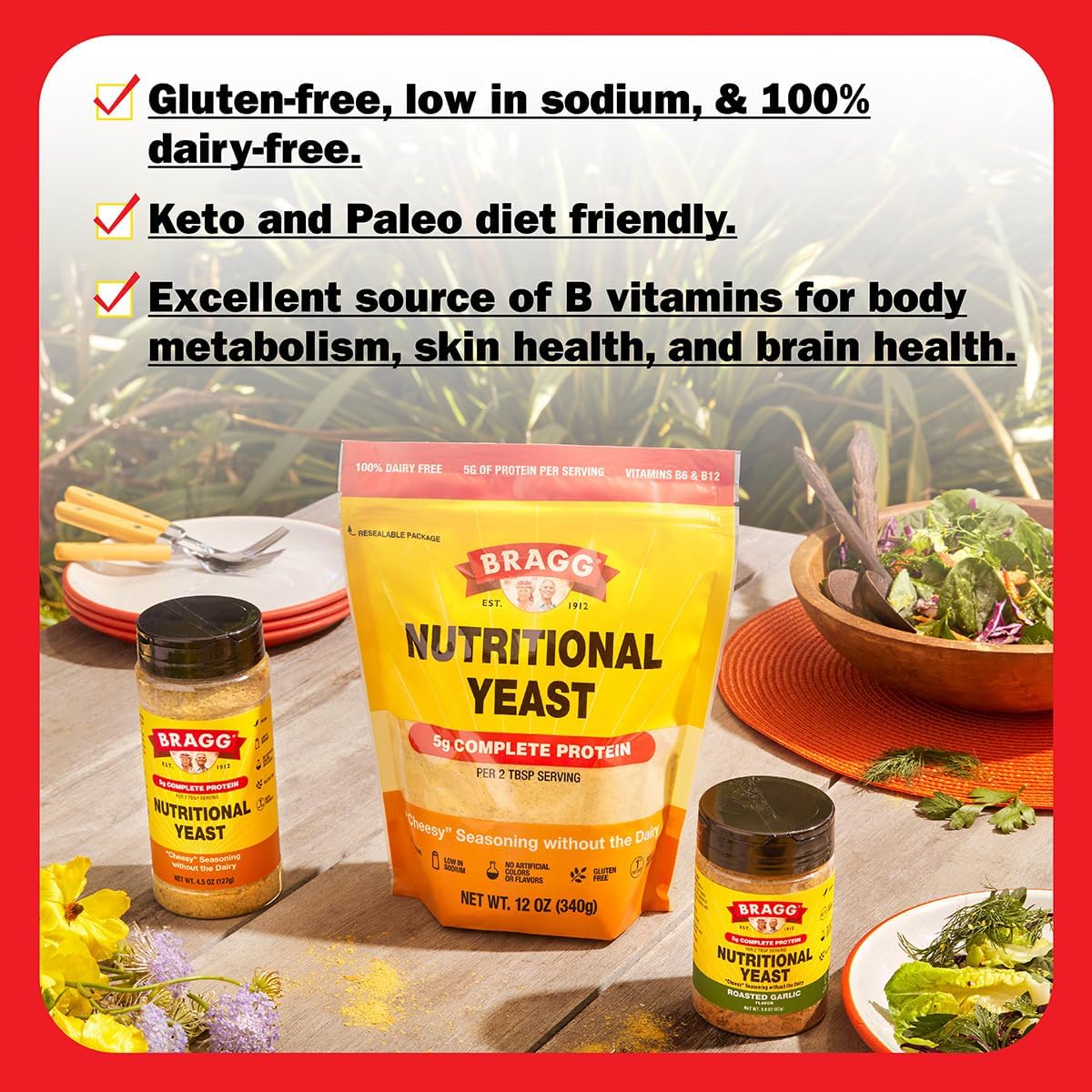 Garlic Nutritional Yeast - Image 5
