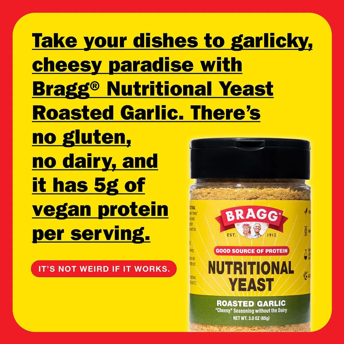 Garlic Nutritional Yeast - Image 6