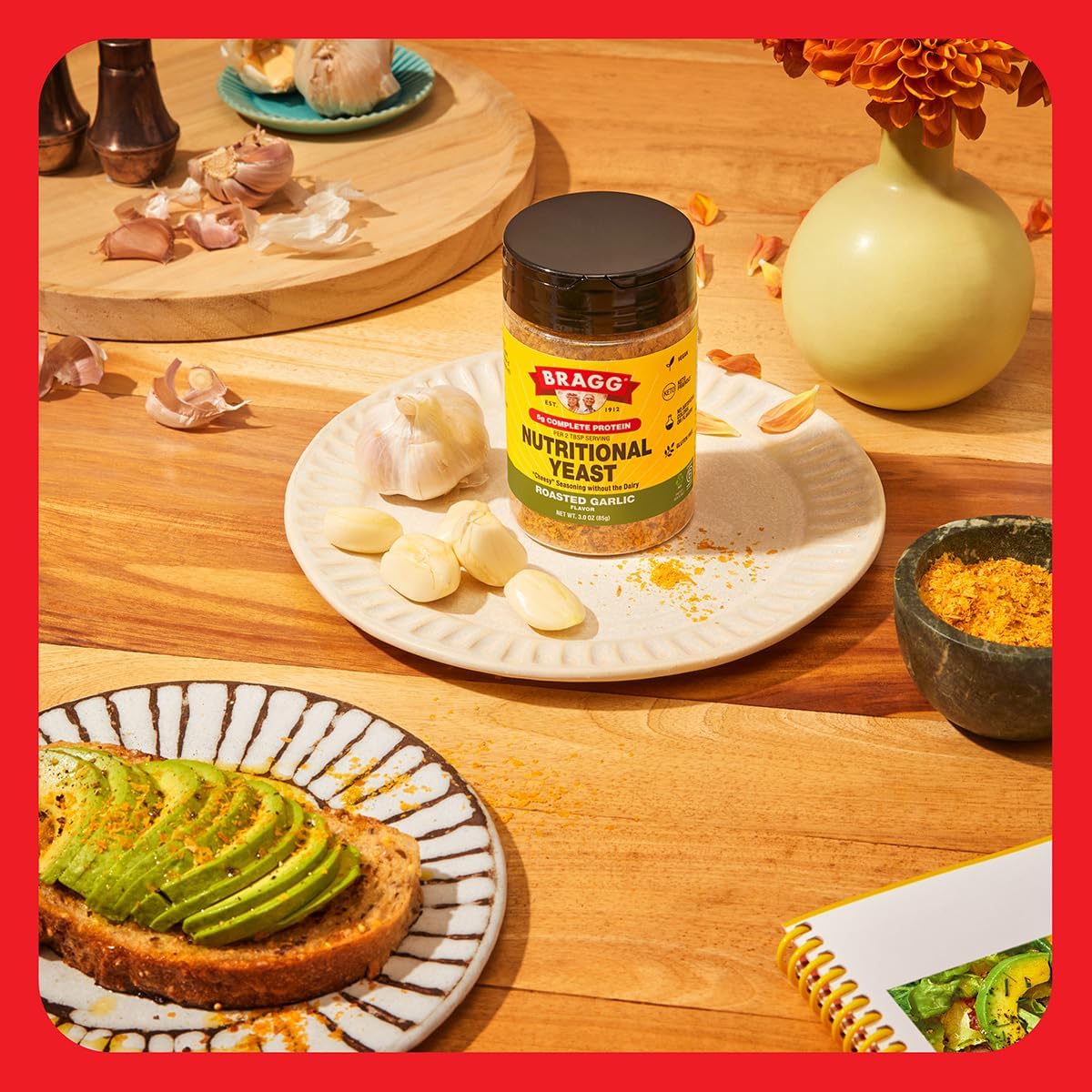 Garlic Nutritional Yeast - Image 7