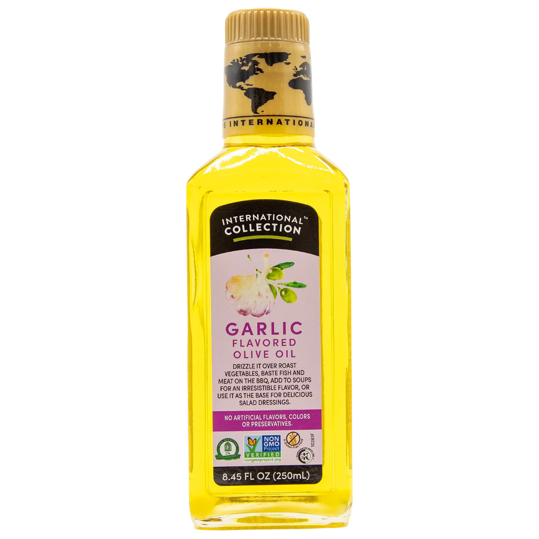 Garlic Olive Oil