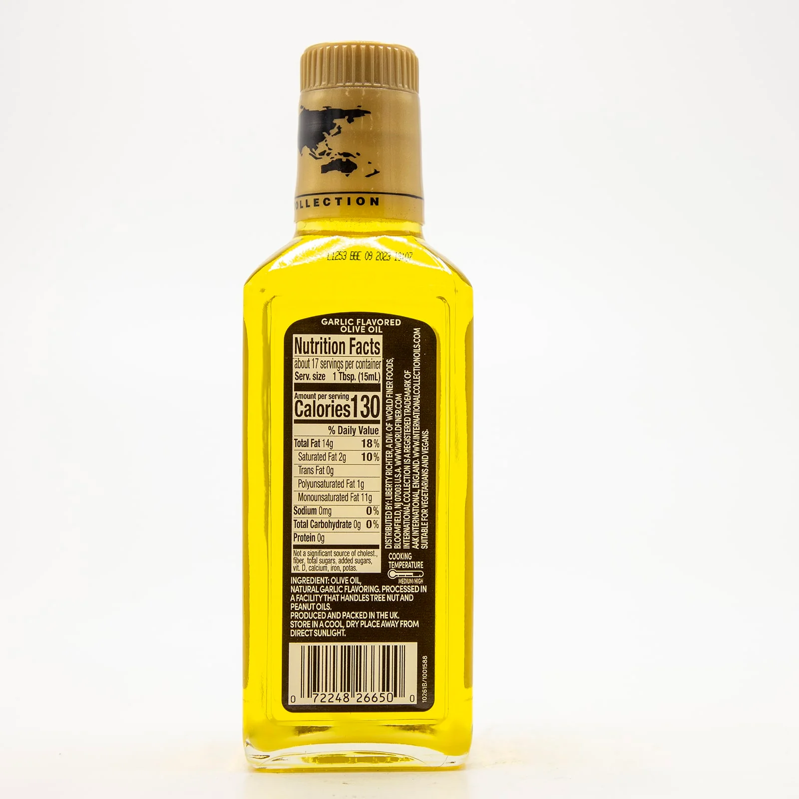 Garlic Olive Oil - Image 2