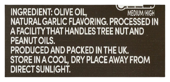 Garlic Olive Oil - Image 4