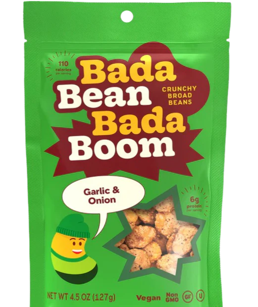 Garlic & Onion Bada Bean Snack