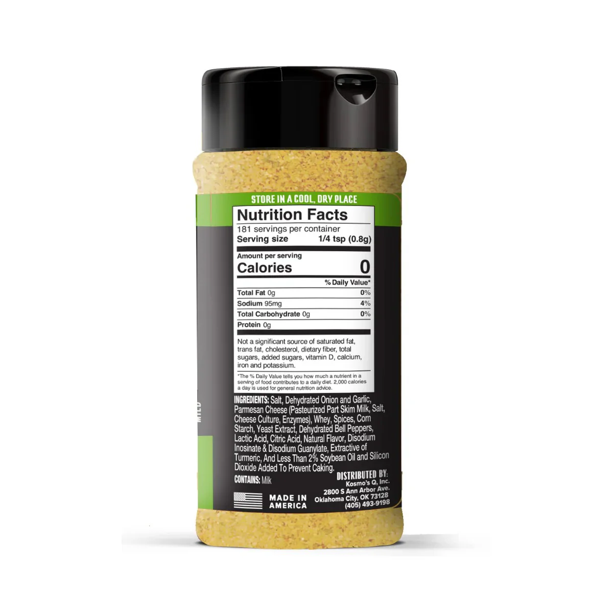 Garlic Parm Wing Seasoning - Image 3