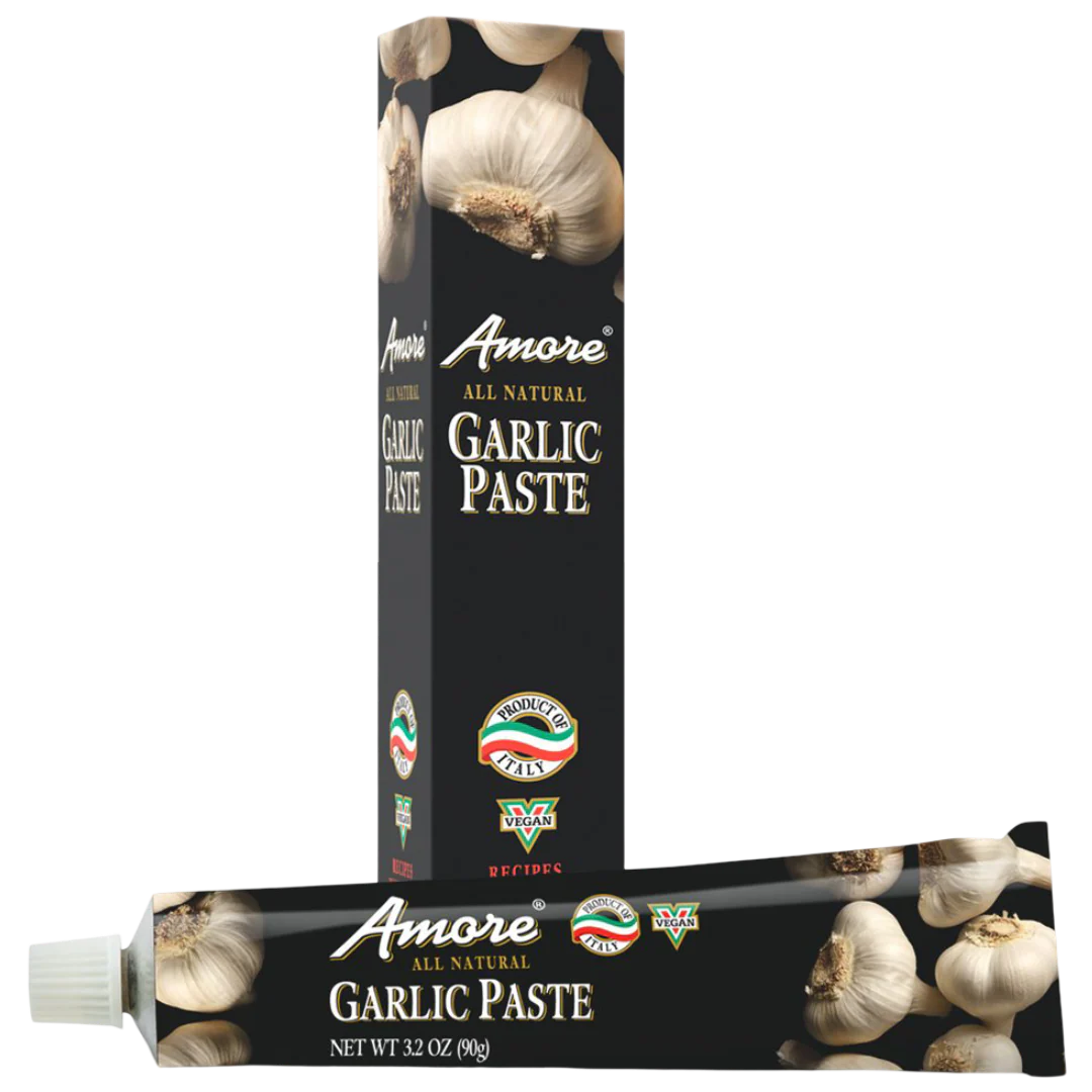 Garlic Paste Tube