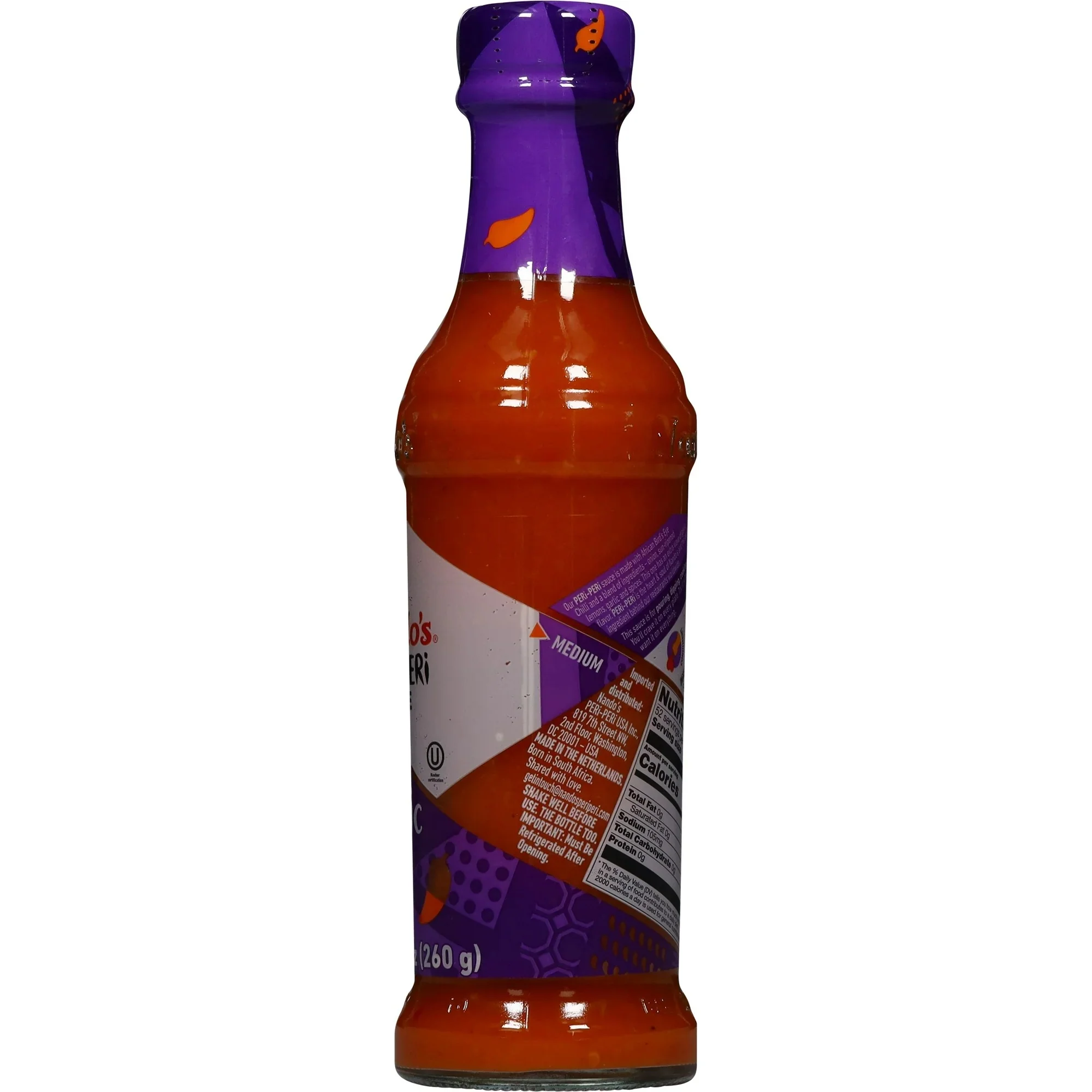 Garlic Peri-Peri Sauce - Image 2