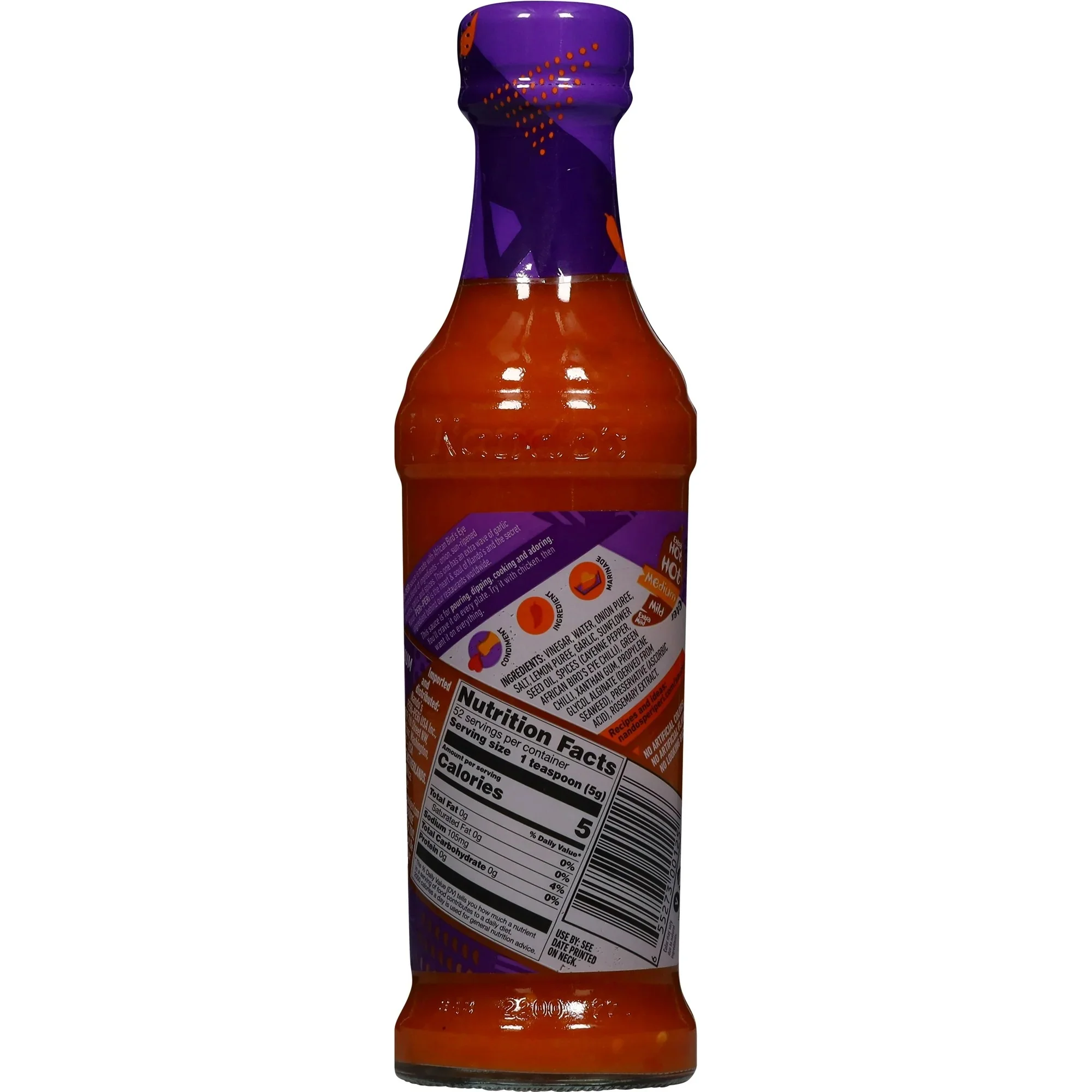 Garlic Peri-Peri Sauce - Image 3