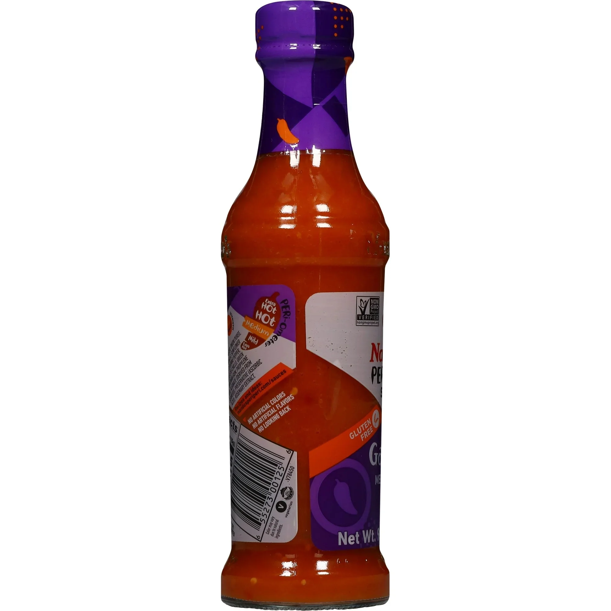 Garlic Peri-Peri Sauce - Image 4