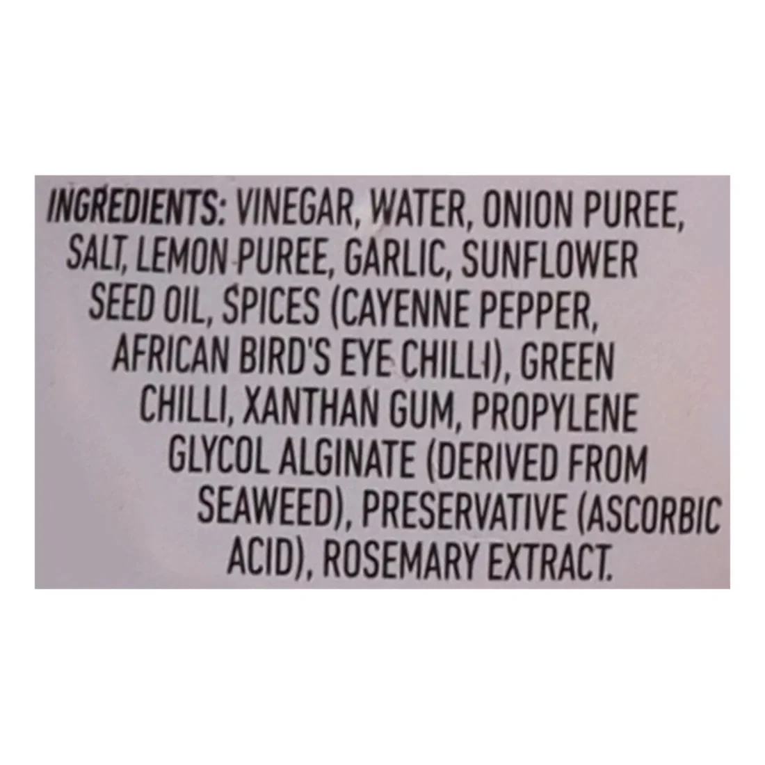 Garlic Peri-Peri Sauce - Image 6
