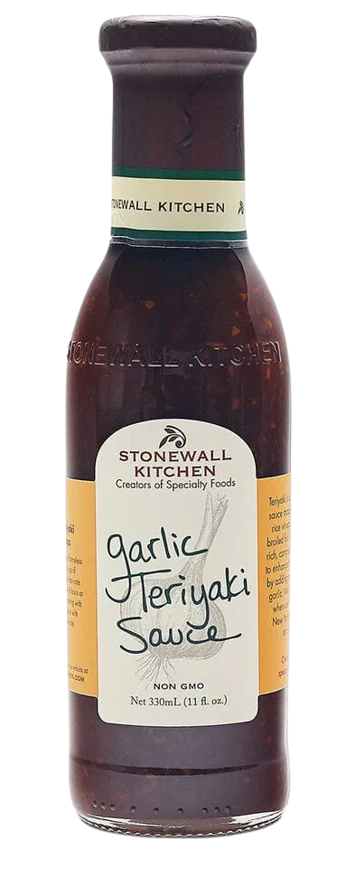 Garlic Teriyaki Sauce