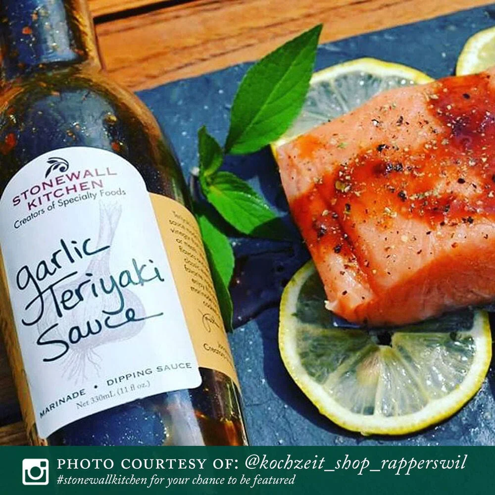 Garlic Teriyaki Sauce - Image 2
