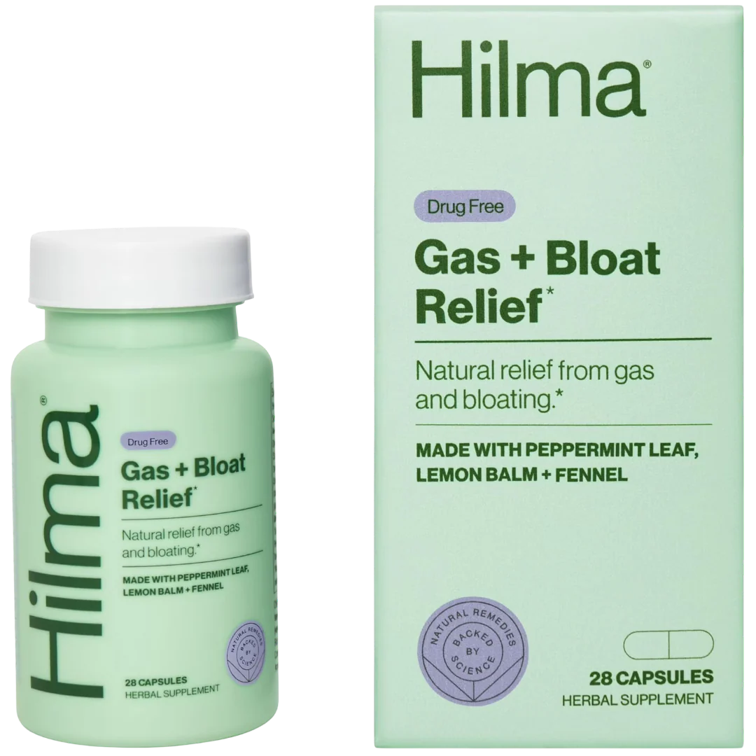 Gas & Bloat Relief (28 CT)