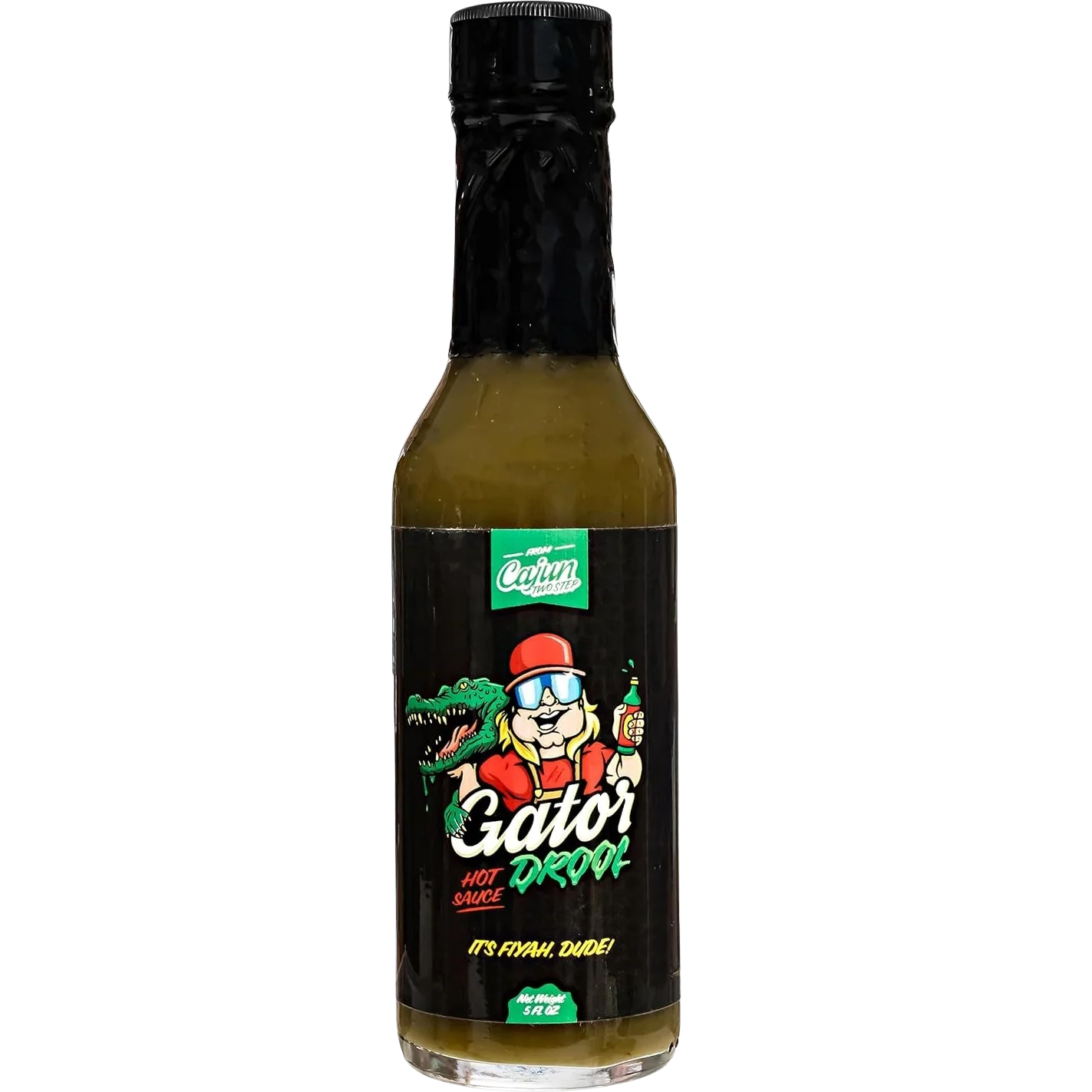 Gator Drool Hot Sauce