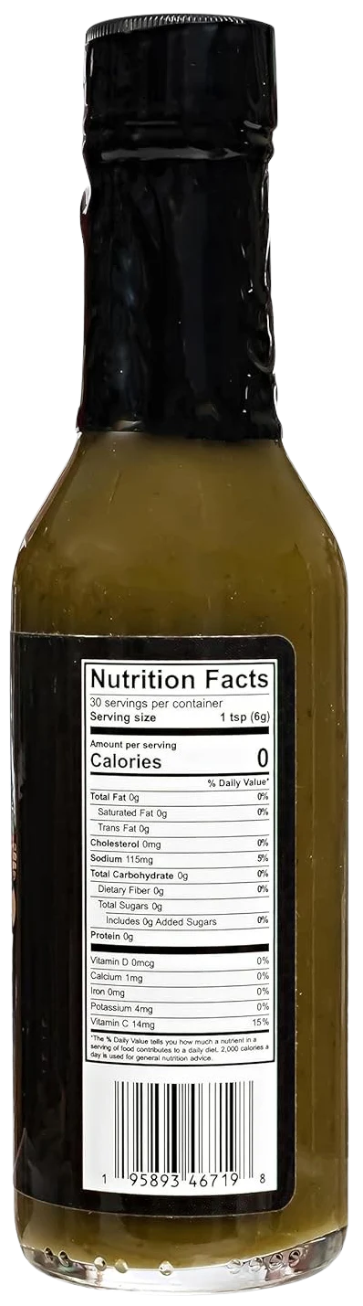 Gator Drool Hot Sauce - Image 2