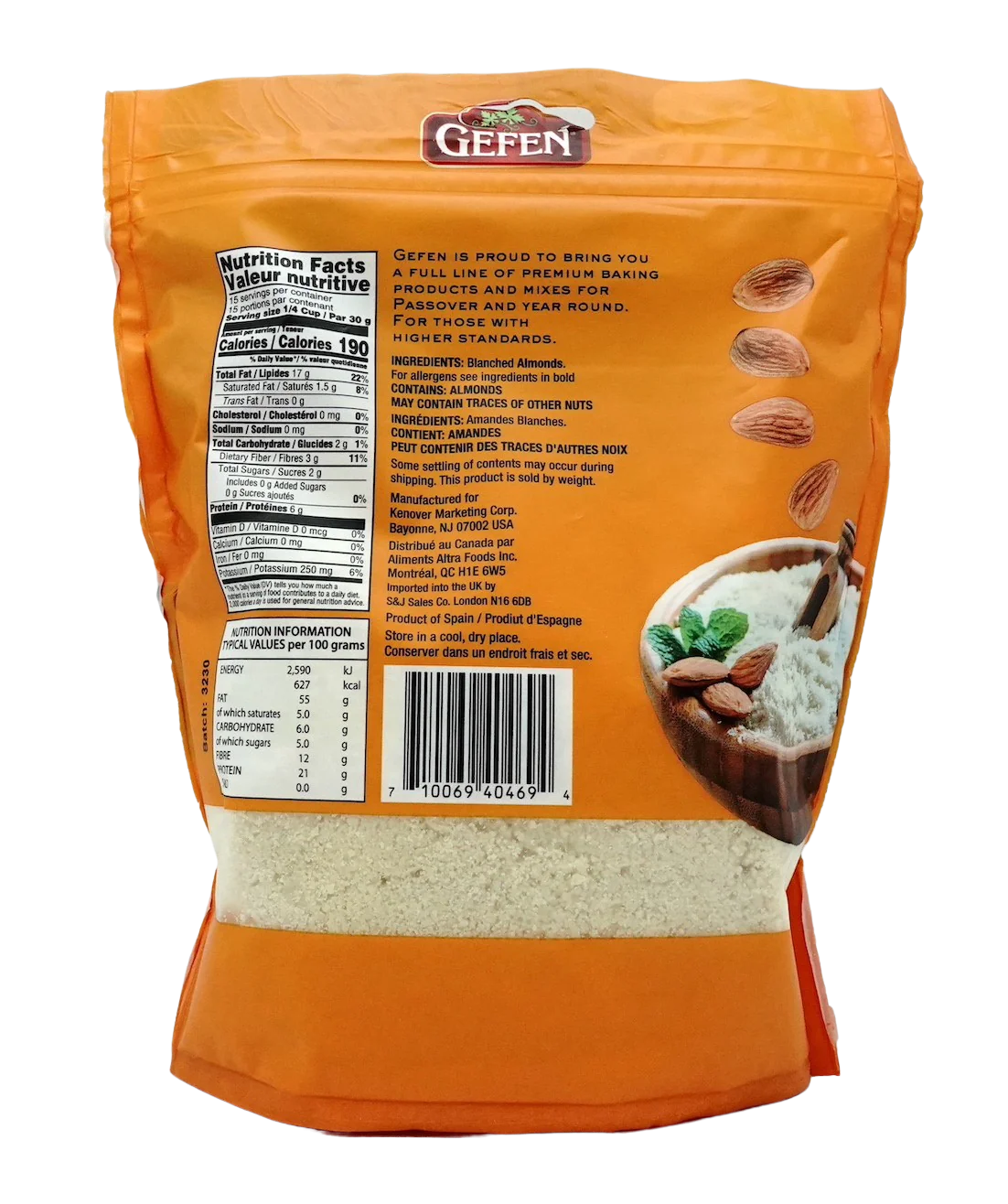 Almond Flour - Image 2
